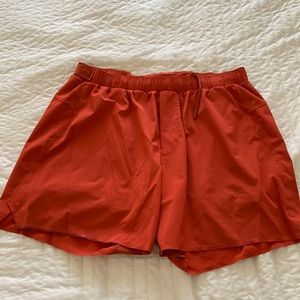Lululemon shorts men’s XL worn